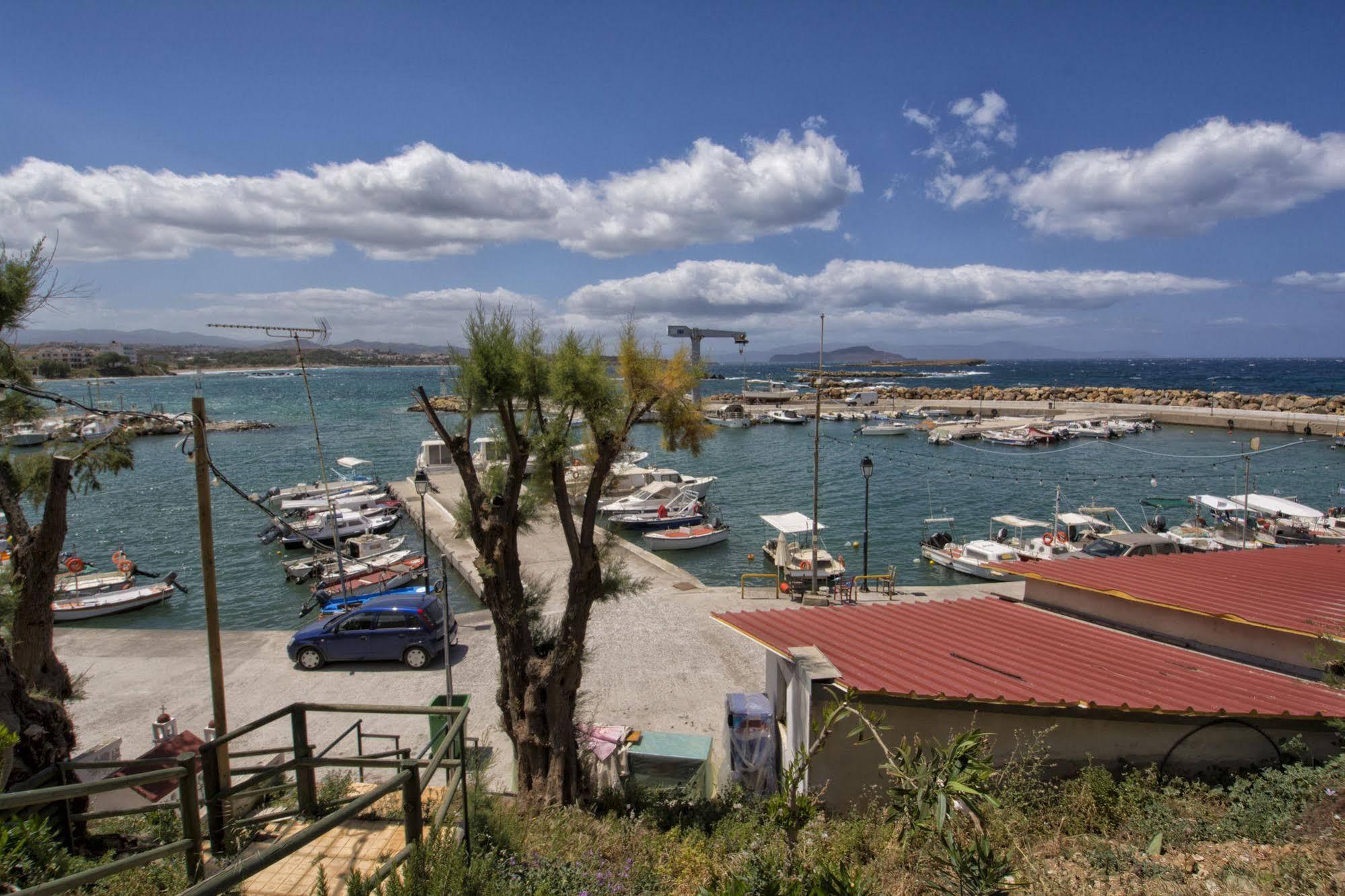 Semeli Lejlighed Chania (Crete)
