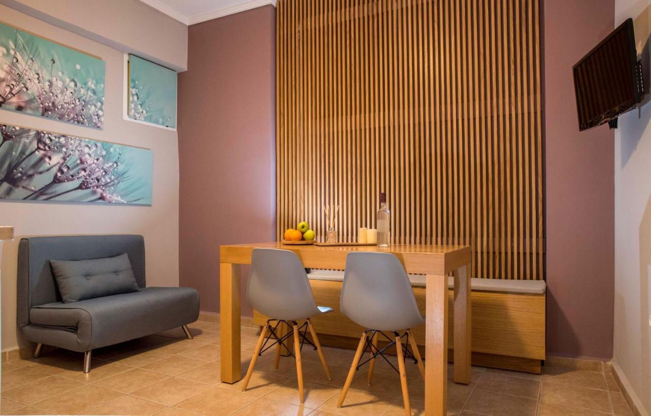 Apartament Semeli