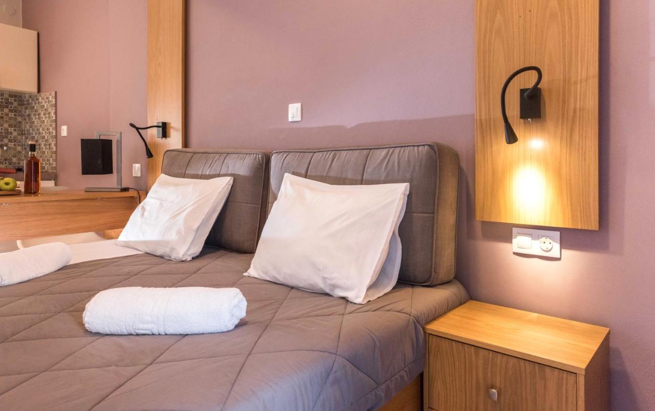 Apartament Semeli *