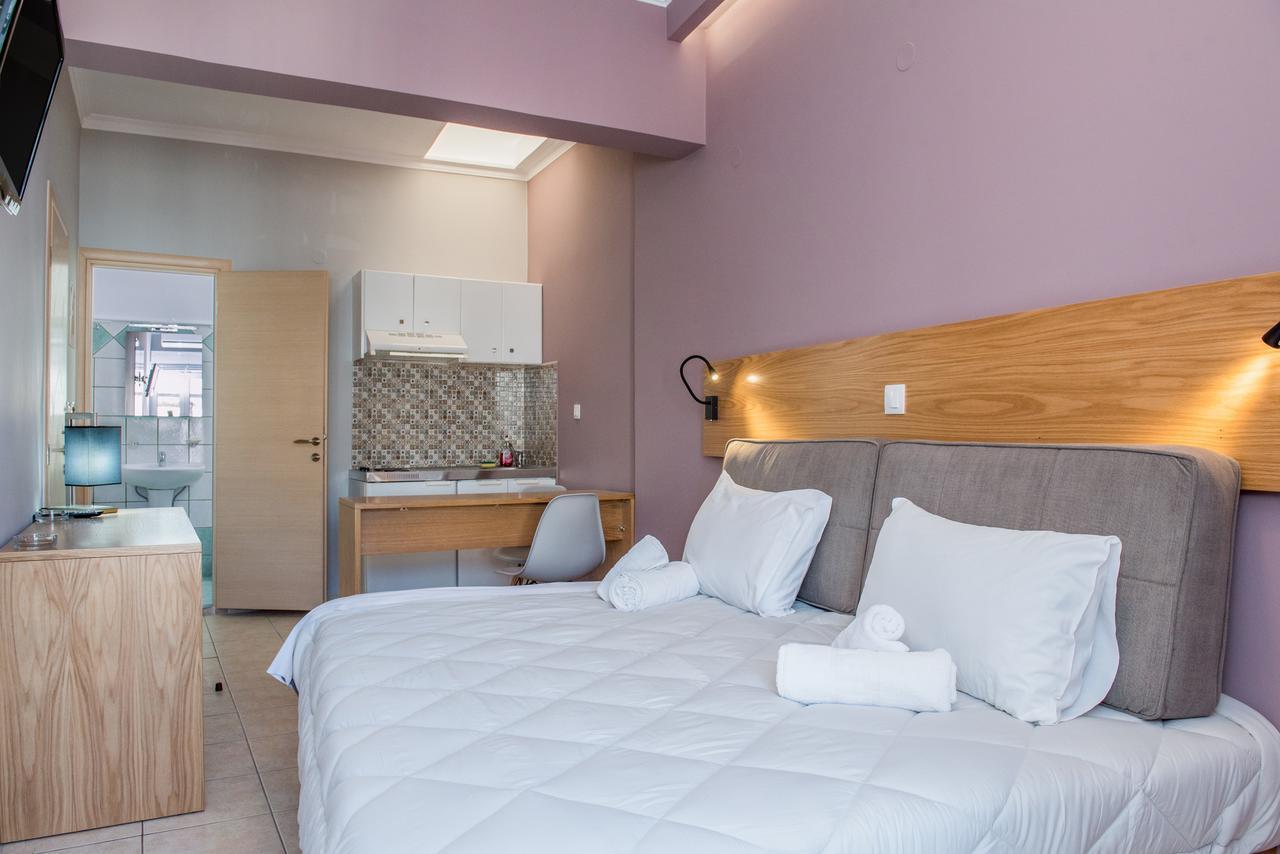 Semeli Apartament *