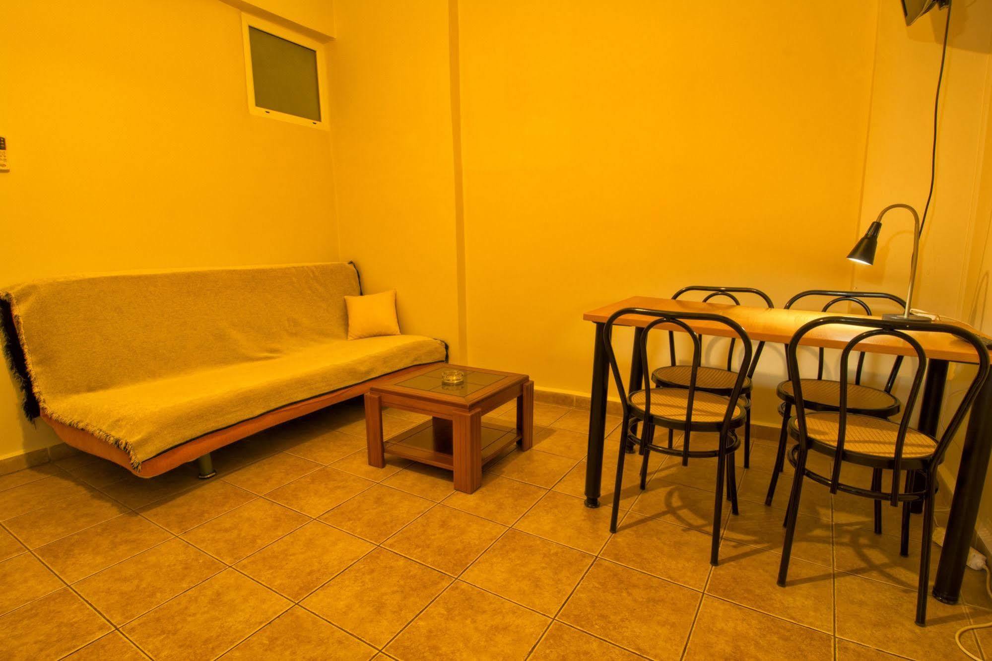Apartament Semeli *